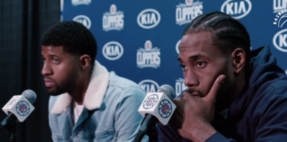 NBA: Kawhi zgodził się na obniżkę pensji. Oczekuje nowych umów dla George’a i Hardena