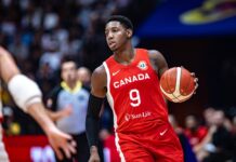 MŚ: Obiecał tacie, że awansuje na igrzyska. Wielka radość Barretta