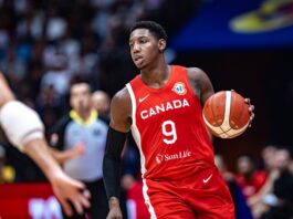 MŚ: Obiecał tacie, że awansuje na igrzyska. Wielka radość Barretta