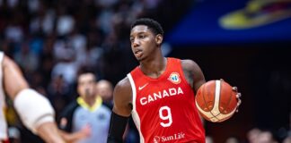 MŚ: Obiecał tacie, że awansuje na igrzyska. Wielka radość Barretta