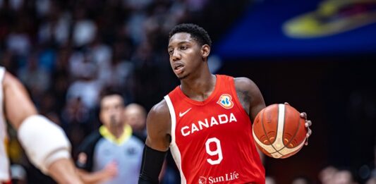 MŚ: Obiecał tacie, że awansuje na igrzyska. Wielka radość Barretta