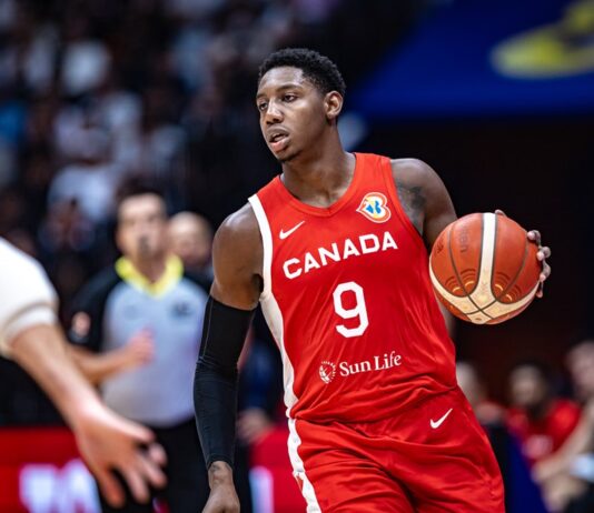 MŚ: Obiecał tacie, że awansuje na igrzyska. Wielka radość Barretta