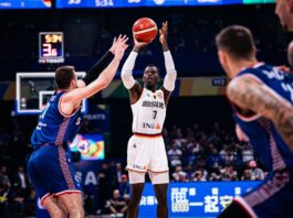 Wyniki MŚ: Historyczne zwycięstwo. Niemcy mistrzami świata! Świetny duet Schroder-Wagner