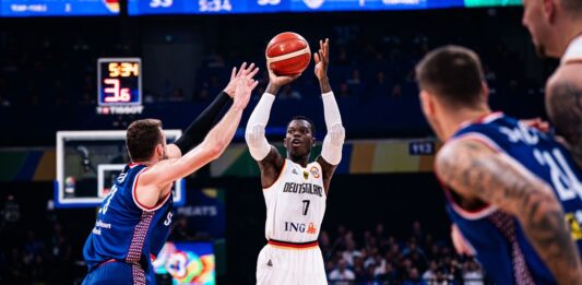 Wyniki MŚ: Historyczne zwycięstwo. Niemcy mistrzami świata! Świetny duet Schroder-Wagner