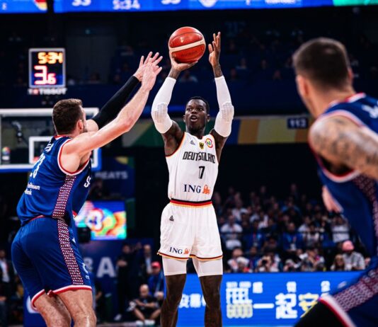 Wyniki MŚ: Historyczne zwycięstwo. Niemcy mistrzami świata! Świetny duet Schroder-Wagner