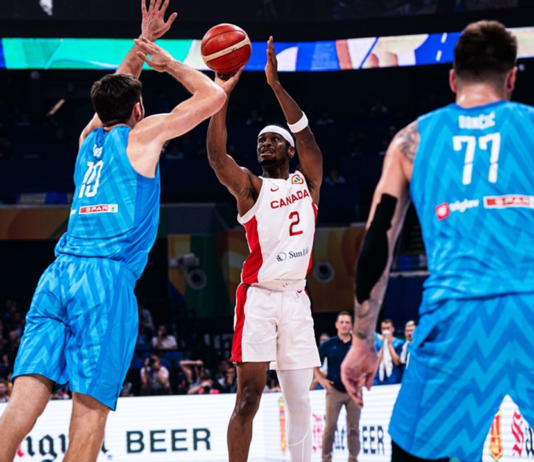 Wyniki MŚ: Wiemy kto zagra w półfinałach! Koniec pięknej przygody Łotyszy. Sfrustrowany Doncić wyleciał z boiska