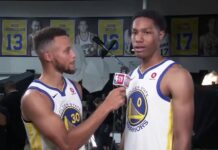 NBA: Problemy byłego mistrza Warriors. Deportowano go z Europy