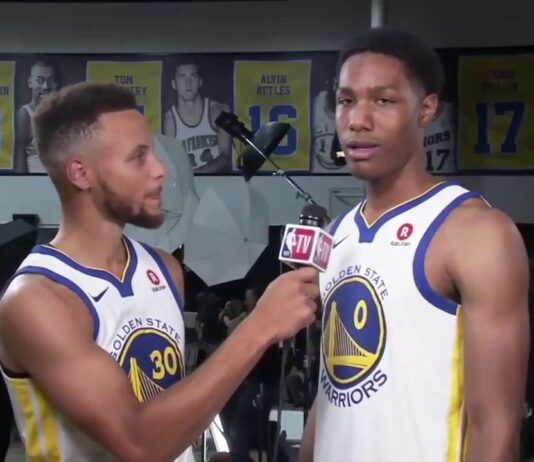 NBA: Problemy byłego mistrza Warriors. Deportowano go z Europy