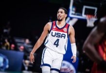 Co różni USA od reszty świata? Wyjaśnia Tyrese Haliburton