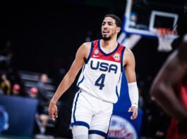 Co różni USA od reszty świata? Wyjaśnia Tyrese Haliburton