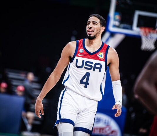 Co różni USA od reszty świata? Wyjaśnia Tyrese Haliburton