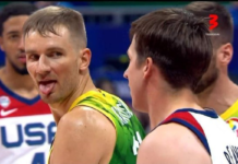 MŚ: Litwin strollował Reavesa i resztę Amerykanów. Kadra USA musi się obudzić