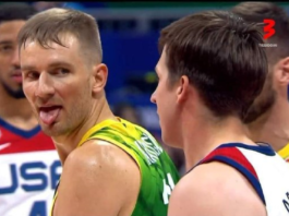 MŚ: Litwin strollował Reavesa i resztę Amerykanów. Kadra USA musi się obudzić