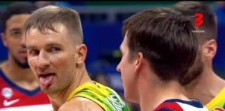 MŚ: Litwin strollował Reavesa i resztę Amerykanów. Kadra USA musi się obudzić