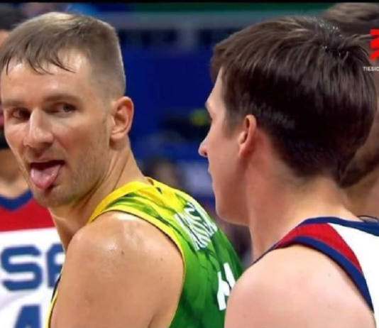 MŚ: Litwin strollował Reavesa i resztę Amerykanów. Kadra USA musi się obudzić