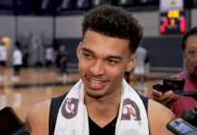 NBA: Odważne słowa Victora Wembanyamy. „Nie ma to znaczenia”