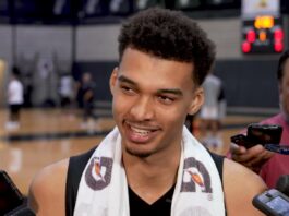 NBA: Haliburton gra najlepiej w karierze, długowieczny LeBron, a Wembanyama jest unikatem