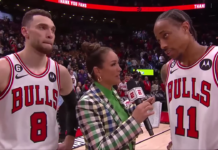 NBA: Wielki rozbiór Bulls? LaVine, DeRozan i Vucević na oczach niemal całej ligi