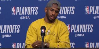 NBA: CP3 to przywódca, którego brakowało Golden State Warriors?