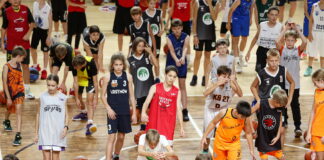 Kolejny sezon DRAFT Jr.NBA Projekt Basket League