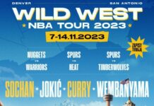 Leć do USA i zobacz trzy hity NBA z udziałem Curry’ego, Jokicia, Sochana i Wembanyamy! Zniżka dla Czytelników PROBASKET