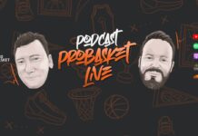 Nowe studio i wielki powrót podcastu PROBASKET na żywo!