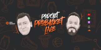 Nowe studio i wielki powrót podcastu PROBASKET na żywo!