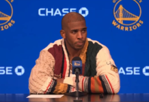 NBA: Jak wypadł Chris Paul w debiucie dla Golden State Warriors? Początek był fatalny…