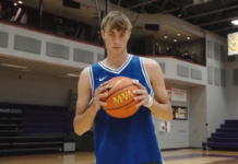 NBA: Przyszła jedynka draftu podjęła najważniejszą decyzję w dotychczasowej karierze