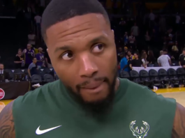 NBA: Szczere wyznanie Damiana Lillarda. Ma problemy osobiste i tego nie ukrywa