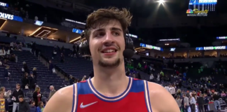 NBA: Niski skrzydłowy Wizards przedłużył umowę