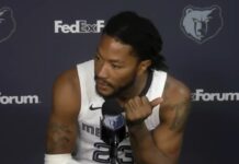 NBA: Rose nie ma zamiaru Moranta niańczyć. Ma inne zadanie