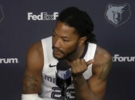 NBA: Derrick Rose zdecydował co dalej z jego karierą
