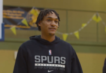 NBA: Młody gracz zostaje na dłużej. Rekordowa umowa Spurs!