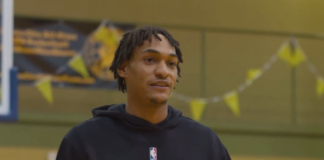 NBA: Młody gracz zostaje na dłużej. Rekordowa umowa Spurs!