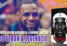 NBA: Zaskakująca historia LeBrona Jamesa z dzieciństwa. Miał tylko 9 lat!