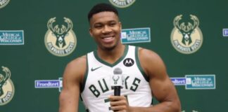NBA: Rekordowi Giannis i Brunson, debiutanci szturmują ligę, weterani nie składają broni