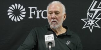 NBA: Popovich nie gryzie się w język i uderza w Amerykanów mówiąc o Wembanyamie