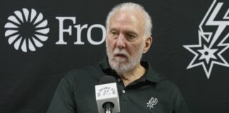 NBA: Tak źle jeszcze nie było. San Antonio Spurs pobili niechlubny rekord porażek