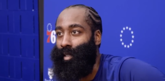 NBA: Harden wrócił, ale na grę jeszcze poczeka?