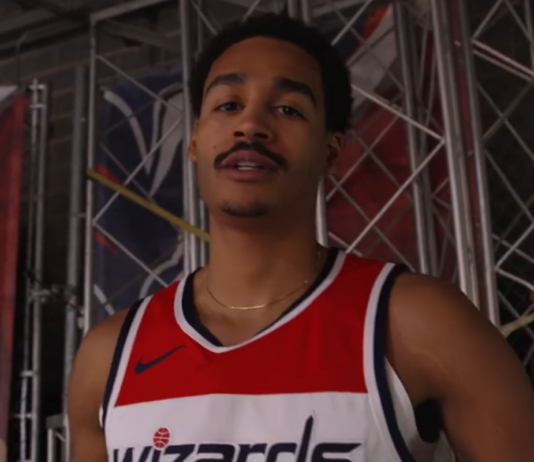 NBA: Jordan Poole zaszalał. Wyrównał rekord punktowy Michaela Jordana!