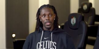 NBA: Wrócił do głośnej wymiany. Jednej rzeczy ze strony Bucks mu zabrakło