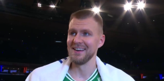 NBA: Miał być wielkim wzmocnieniem i jest. Tłumaczy, dlaczego jest tak efektywny