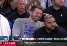 Wyniki NBA: Niespodzianka w Madrycie, Brooks wyrzucony, powrót Ziona