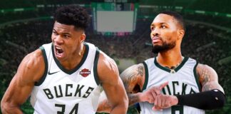 NBA: Debiut duetu Lillard-Antetokounmpo już niedługo. Znamy konkretną datę