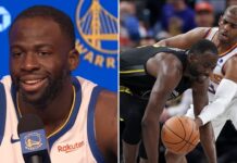 NBA: Green dopuszczony do pełnych treningów! Chris Paul rozpocznie sezon na ławce?