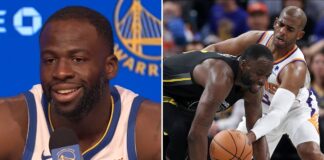 NBA: Green dopuszczony do pełnych treningów! Chris Paul rozpocznie sezon na ławce?