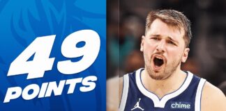 Wyniki NBA: Cudowny Doncić, Curry zgasił światło w Sacramento. Solidny Sochan i show Wembanyamy