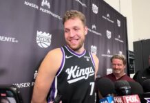 NBA: Przyszedł z Europy i zrobił wrażenie na Amerykanach. „Jeden z najlepszych na świecie”