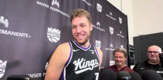 NBA: Przyszedł z Europy i zrobił wrażenie na Amerykanach. „Jeden z najlepszych na świecie”